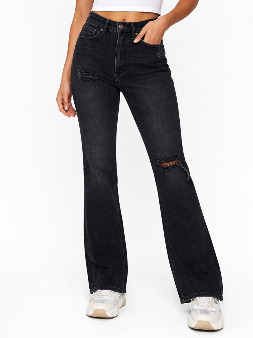 BDG high rise flare